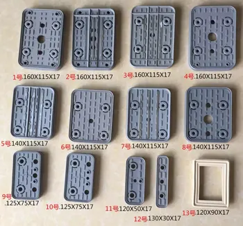

German woodworking machinery parts vacuum suction cup 20 PCS