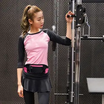 

Outdoor sports running pockets multi-function kettle mobile phone pockets personal marathon belt