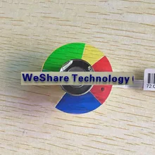 Projector Colour Color Wheel Model For Acer X110 Replacement Color Wheel New