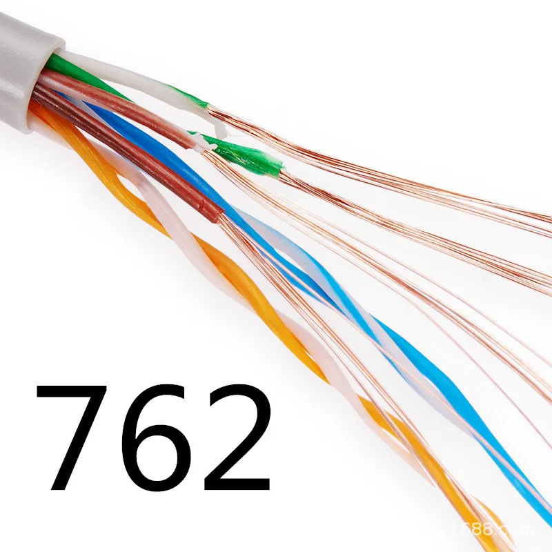 MEIBAI 2019 Ethernet кабель высокого Скорость RJ45 сети LAN Кабельный маршрутизатор компьютера кабели 762
