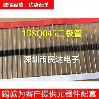 

20pcs Bypass / Blocking Diode 15amp 45V High Surge Current Capability 15SQ045 High Quality For DIY Solar Cells Panel