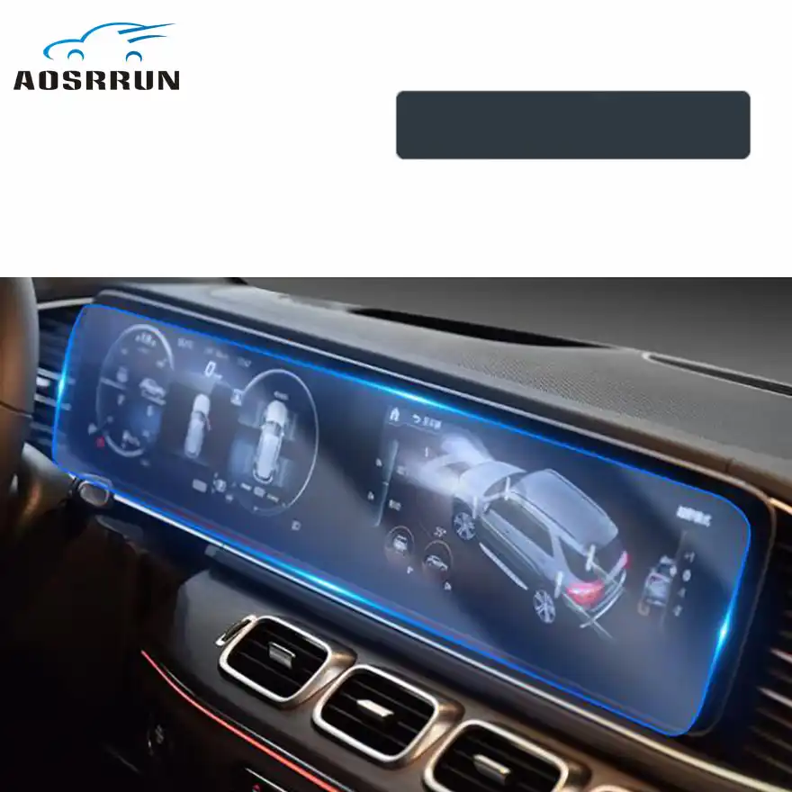 For Mercedes Benz New Gle 350 Gle 450 Tpu Transparent Protective Film Display Panel Film Car Accessories Automotive Interior Stickers Aliexpress For Mercedes Benz New Gle 350 Gle 450 Tpu Transparent Protective Film Display Panel Film Car Accessories Automotive Interior Stickers Aliexpress