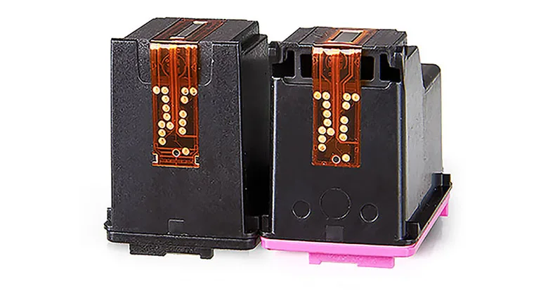 canon cartridge befon Re-manufactured 46 XL Cartridge set Replacement for HP 46 HP46 Ink Cartridge for Deskjet 2020 2520hc color Inkjet printer black ink cartridge