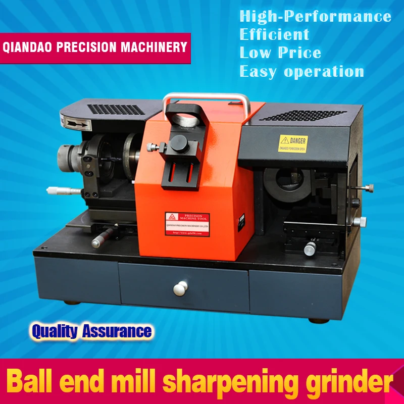 Top selling Ball End Mill cutter Grinding Machine X8 end mill ball nose