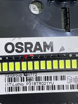 

OSRAM LED Backlight 0.5W 5630 3V White Backlight LCD for TV TV Application PT56W03 led 500pcs