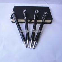 Для продажи дешевые промо-элементов реклама ручки 500 шт. много бизнес, промо-элементы пользовательского с вашим именем бренда и логотип текст