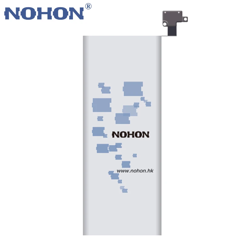 Встроенный аккумулятор NOHON для Apple iPhone 3 8 в 1430 мАч|battery for|battery for 4sbattery iphone 4s |