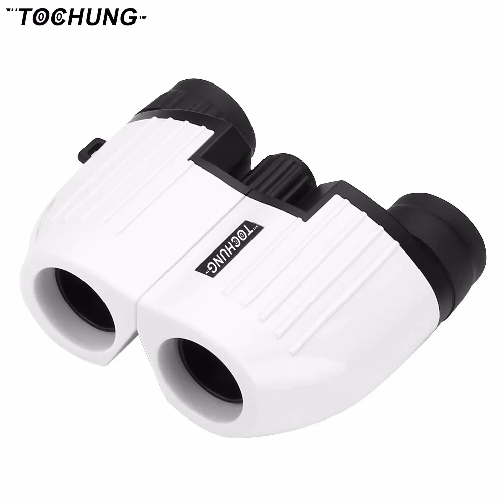 

TOCHUNG binoculars 8x22 mini binoculars, lightweight portable telescope professional hunting bird-watching binoculars