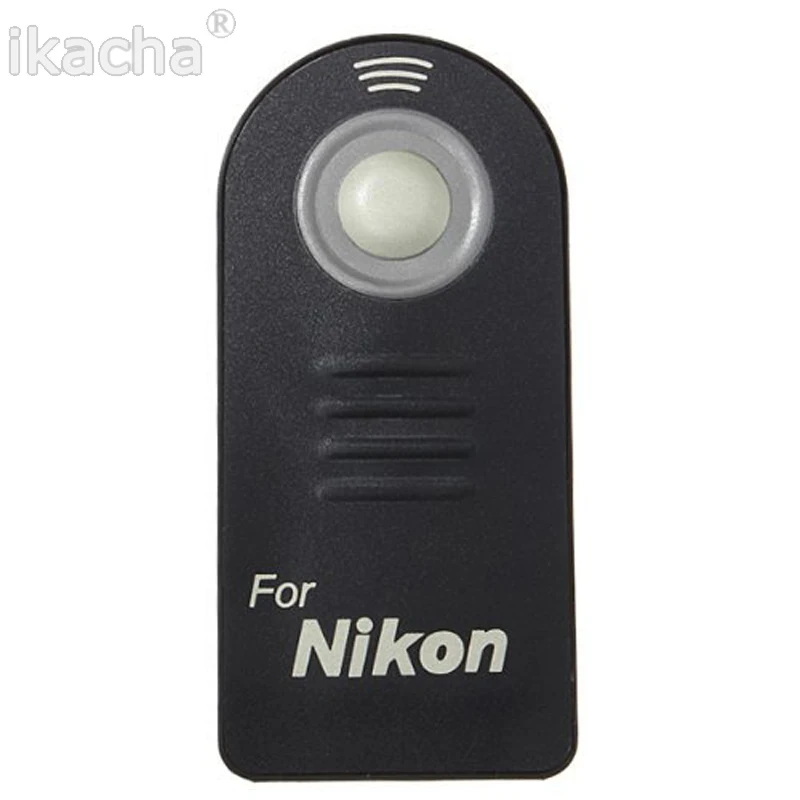 10pcs IR Wireless Remote Control for Nikon ML L3 D3000 D5000 D90 D60
