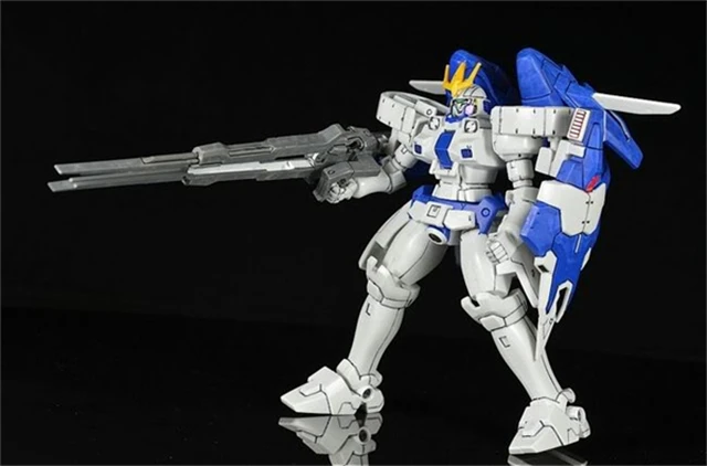 Bandai 1/144 Вт бесконечный вальс HG EW-02 TALLGEESE 3 Gundam Сборная модель наборы фигурки