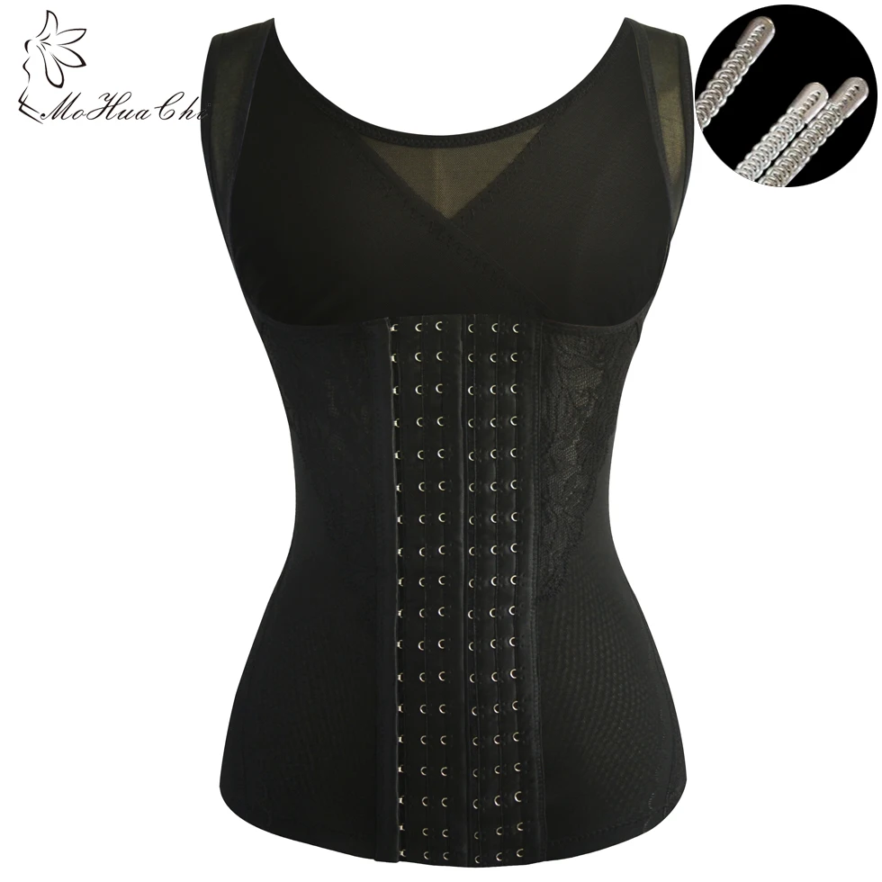 

Modeling Strap Slimming Underwear Body Shaper Bodysuit Women Waist Trainer Bodysuit Corset Slimming Shaper Slimming Belt Corset