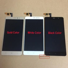 Redmi Note 3 LCD FHD Haute Qualité 5.5 “LCD Affichage à L’écran Tactile Digitizer Assemblée Pour Xiaomi Hongmi Note3 téléphone portable de Remplacement