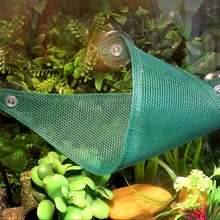 Pet гамак сетки спальная кровать играть игрушки качели Оксфорд ткань для рептилий Змея Ящерица ползунки продукты с присоской