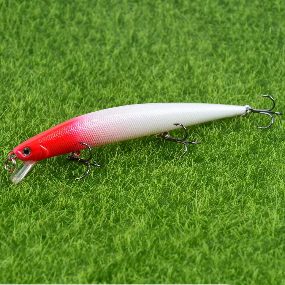 1 قطعة نابض بالحياة أسماك الصيد السحر 6 ألوان المتاحة الطعوم الثابت 12 سنتيمتر/13g باس Crankbaits Wobblers الصيد معالجة الجملة 1 قطعة نابض بالحياة أسماك الصيد السحر 6 ألوان المتاحة الطعوم الثابت 12 سنتيمتر/13g باس Crankbaits Wobblers الصيد معالجة الجملة