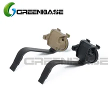 Greenbase 1911 сцепление переключатель Аксессуары для фонарей в сборе для x-серии(X200 X300 X400) фонари для хирургических
