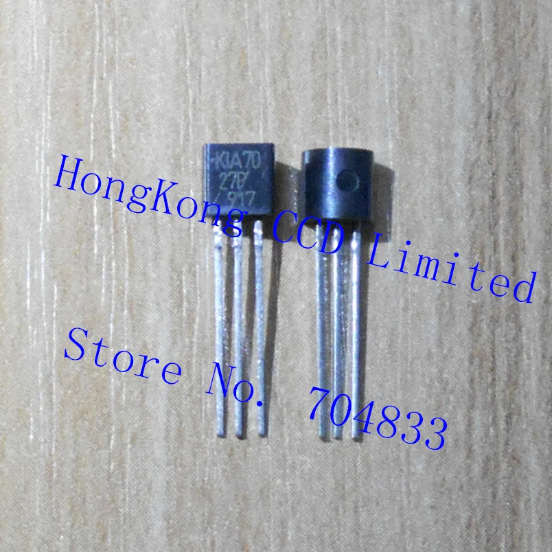 

10 шт./лот KIA7027P KIA70 27P TO-92