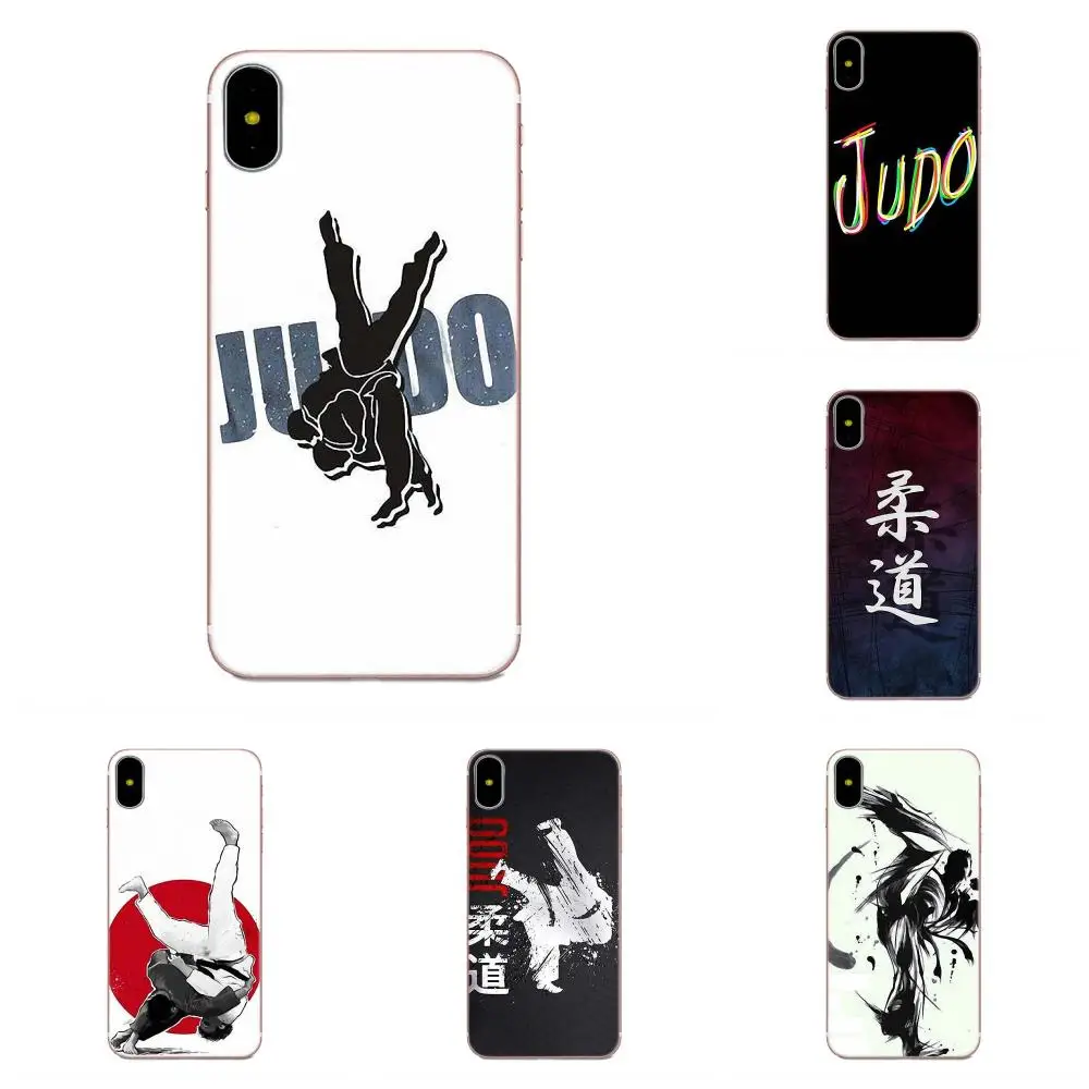 Judo Taekwondo Прозрачный чехол для телефона LG Nexus 5 5X V10 V20 V30 V40 2017 2018 2019 | Мобильные