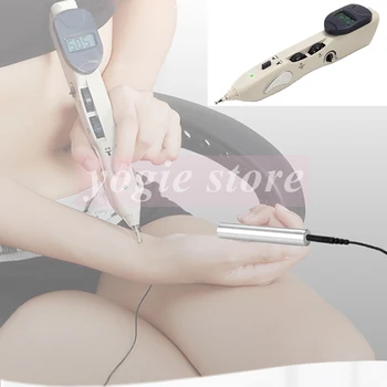 

Acupuncture Meridian Pen Electronic Massage Body Face Acupuncture Pen Acupressure Tool Point Detector Pain Relief Beauty Health