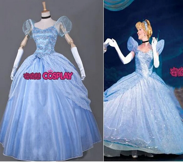 Free shipping Fashion design Sandy Cinderella Party