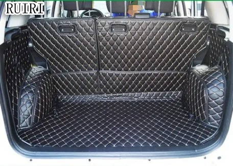 Good! Special trunk mats for Suzuki Grand Vitara 2015-2007 durable cargo liner boot carpets Gand 2011 Free shipping |