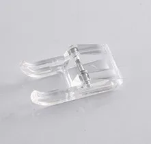 

2PCS Domestic sewing machine parts Open Toe Embroidery Foot presser foot 9909