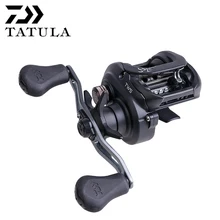 DAIWA новейшая модель TATULA100 150 200 Рыболовная катушка метательная катушка 7BB+ 1RB Коррозионностойкие подшипники катушка