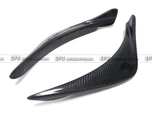 Evolution 8 Ralliart Front Bumper Canard(2)_1