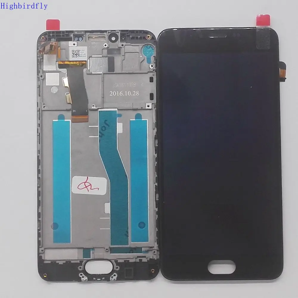 meizu m5 lcd frame_