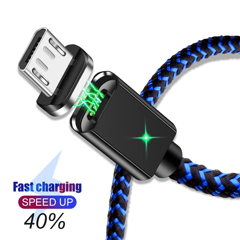 أولاف شاحن بيانات كابل USB مغناطيسي ل فون المصغّر usb C نوع C كابل الهاتف المحمول سريع شحن المغناطيس شاحن 1 M كابل يو اس بي s أولاف شاحن بيانات كابل USB مغناطيسي ل فون المصغّر usb C نوع C كابل الهاتف المحمول سريع شحن المغناطيس شاحن 1 M كابل يو اس بي s