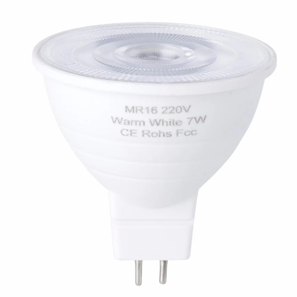 

LED 220V Spotlight GU10 Led Bulb MR16 Spot Light 2835 GU5.3 LED Lamp 5W 7W For Living Room Ceiling Lamp Kitchen Pendant Lights