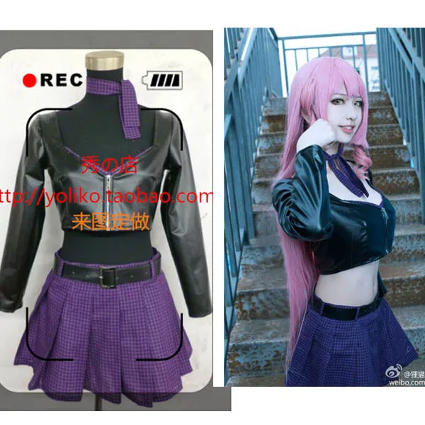 Anime Akuma no Riddle Ichinose Anime Ichinose Haru cosplay lolita ...