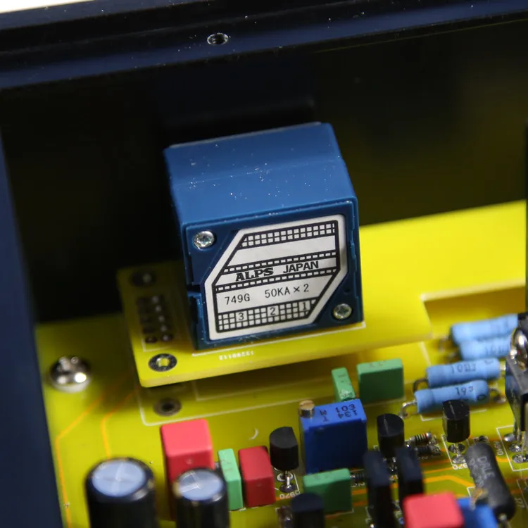 QHA5  High-end Discrete Component Class A