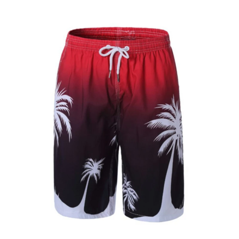 Beach Shorts Cool Men Short Pants Board Resort Fast Dry