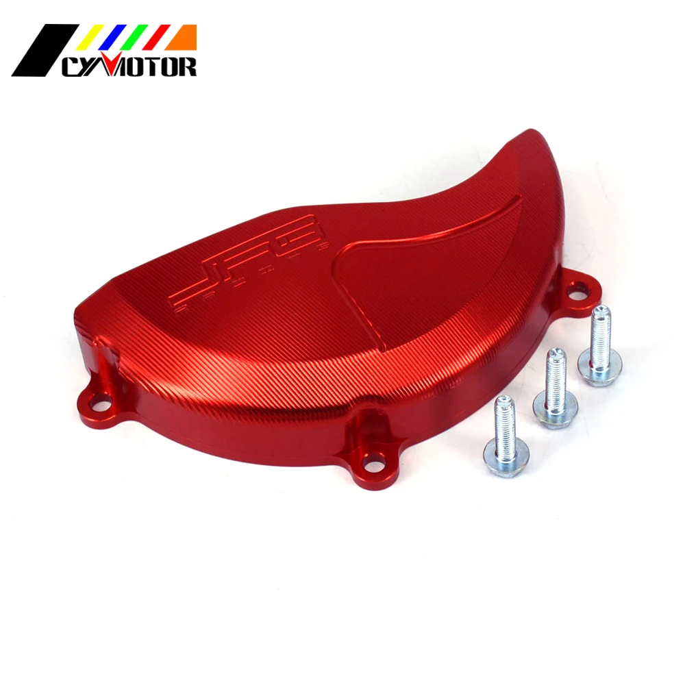 Защитная крышка двигателя мотоцикла для Honda CRF250R CFR 250R 2010 2011 2012 2013 2014 2015 2016 250cc |