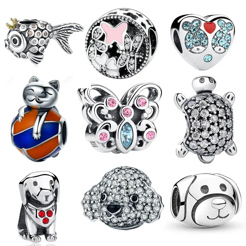 Cat Charm Jewelry Making Cat Charm Jewelry Making