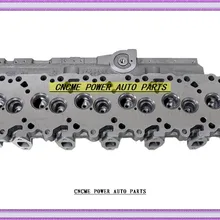 6btaa части компрессора для головки блока цилиндров для двигателя Cummins серии B 5800CC 5.8D L6 3913391 39112733917287 390547
