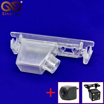 

Sinairyu Vehicle Camera Installation Bracket for Hyundai Verna 2017 2018 Car Rear View Camera