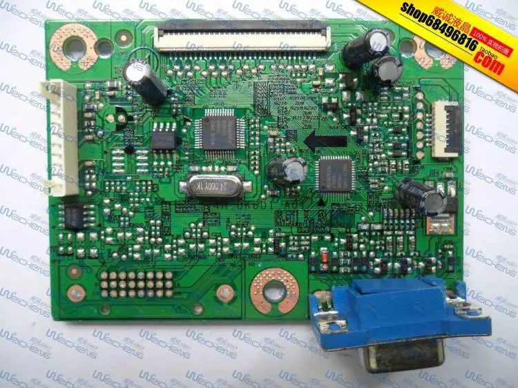 

Free Shipping> V173 driver board RTD2122 logic board 4H.0K601.A01-Original 100% Tested Working