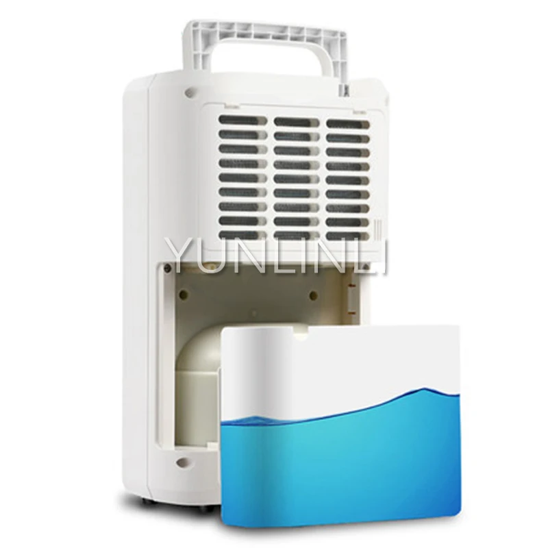 

Household Air Dehumidifier Power-saving Dehumidification Machine Low Noise Air Dryer D002C-12