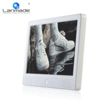 10 дюймов 1080 P USB-SD одним нажатием кнопки обновление led афиша реклама экран видео плеер