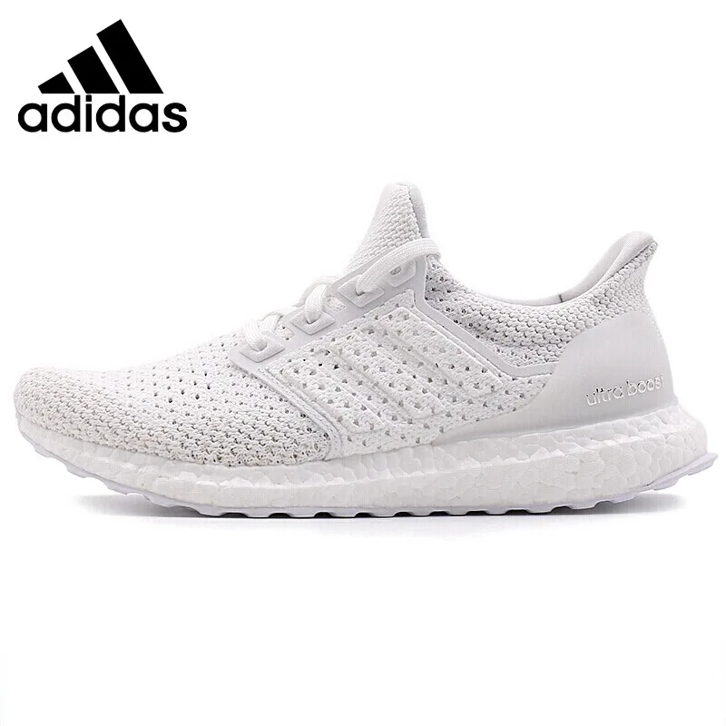 

Original Adidas UltraBOOST CLIMA Men's Running Shoes Sneakers Outdoor Athletic Breathable Lace-Up Massage Cushioning BY8888
