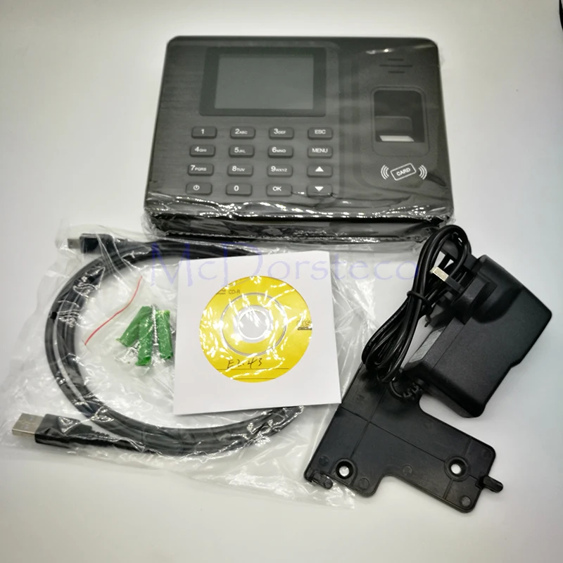 Система учета отпечатков пальцев и Rfid карт Tcp/ip|Обслуживание электрики| |