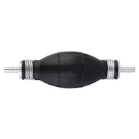 דלק יד ניו יוניברסל יד אסוך משאבה באיכות גבוהה 6/8/10 / 12mm Non Return שסתום דיזל בלאק גומי ידני אסוך דלק לרכב אביזרים (2)