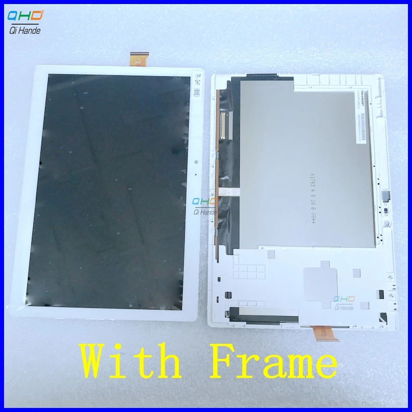 1pcs/lot Original New 10.1 inch Ttablets LCD Screen for Teclast Master T10 lcd display with touch screen panel digitizer Sensor