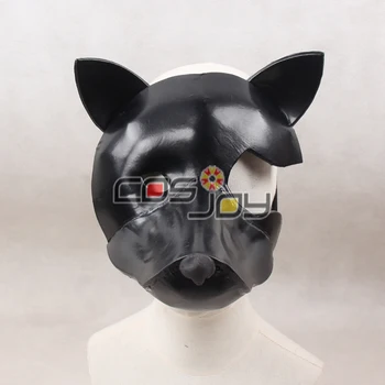 

Tokyo Ghoul Irimi kaya Mask EVA Cosplay Prop