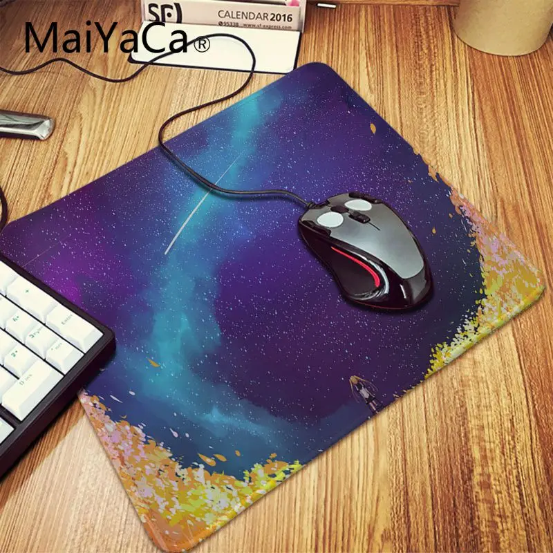 MaiYaCa солнечный свет рисунок с мышью pad геймерские игровые коврики игровой коврик