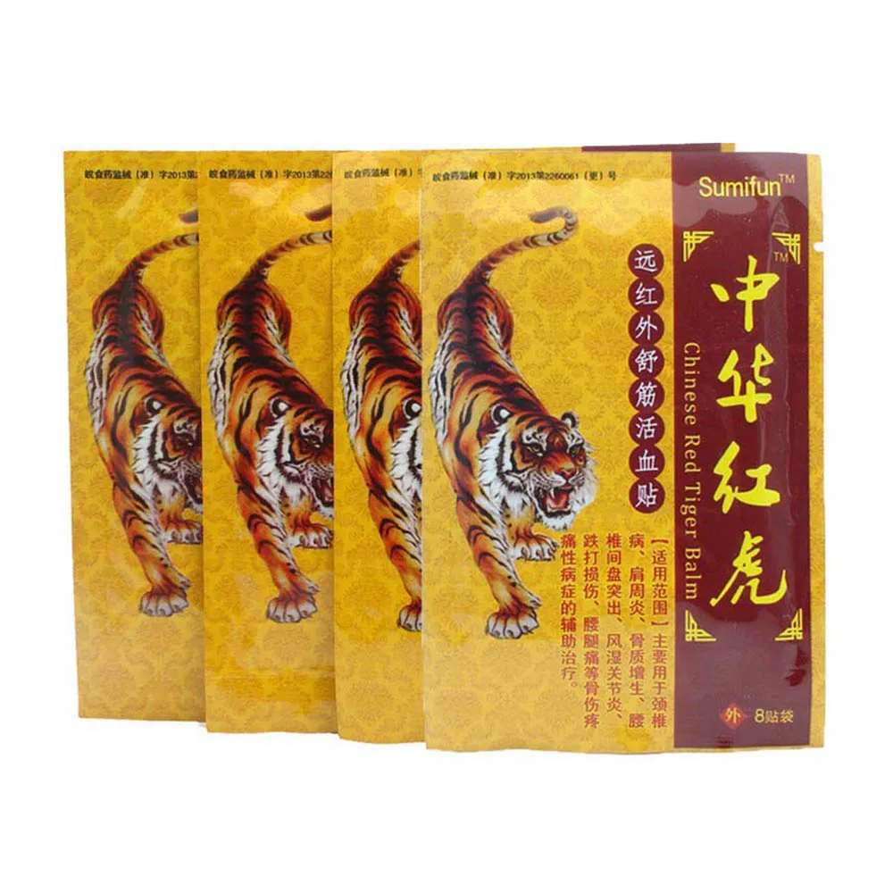 32Pcs-Patch-From-backache-Orthopedic-Medical-Plaster-Muscle-Aches-Strain-Sprain-Shoulder-Knee-Pain-Relief-Patch