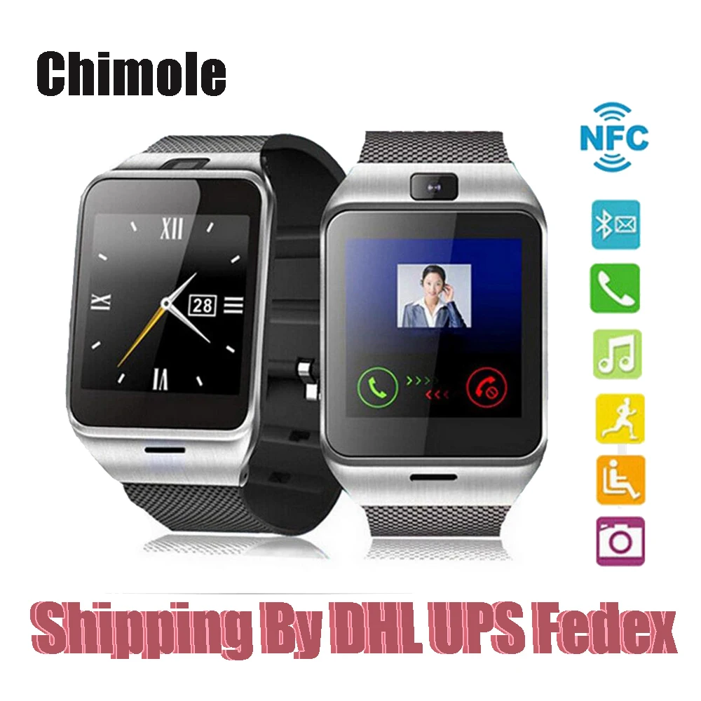 smartwatch for ios devices