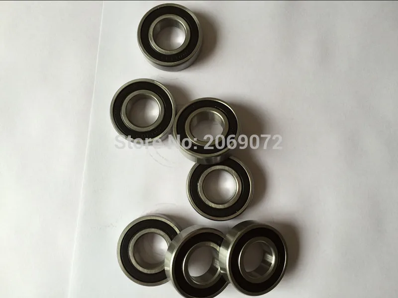 10 Bearing 6304 2RS 20x52 mm Metric Ball Bearings VXB