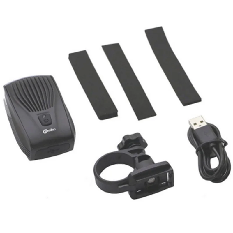 Clearance Bicycle led Front Light Meilan X1 Taillight X5 set Laser taillight Wireless Remote Control Real light Meilan X1 cycling lamp 2